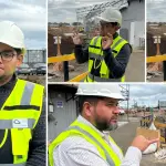 “Las personas sordas pueden”: la historia de un futuro constructor civil angelino, La Tribuna 