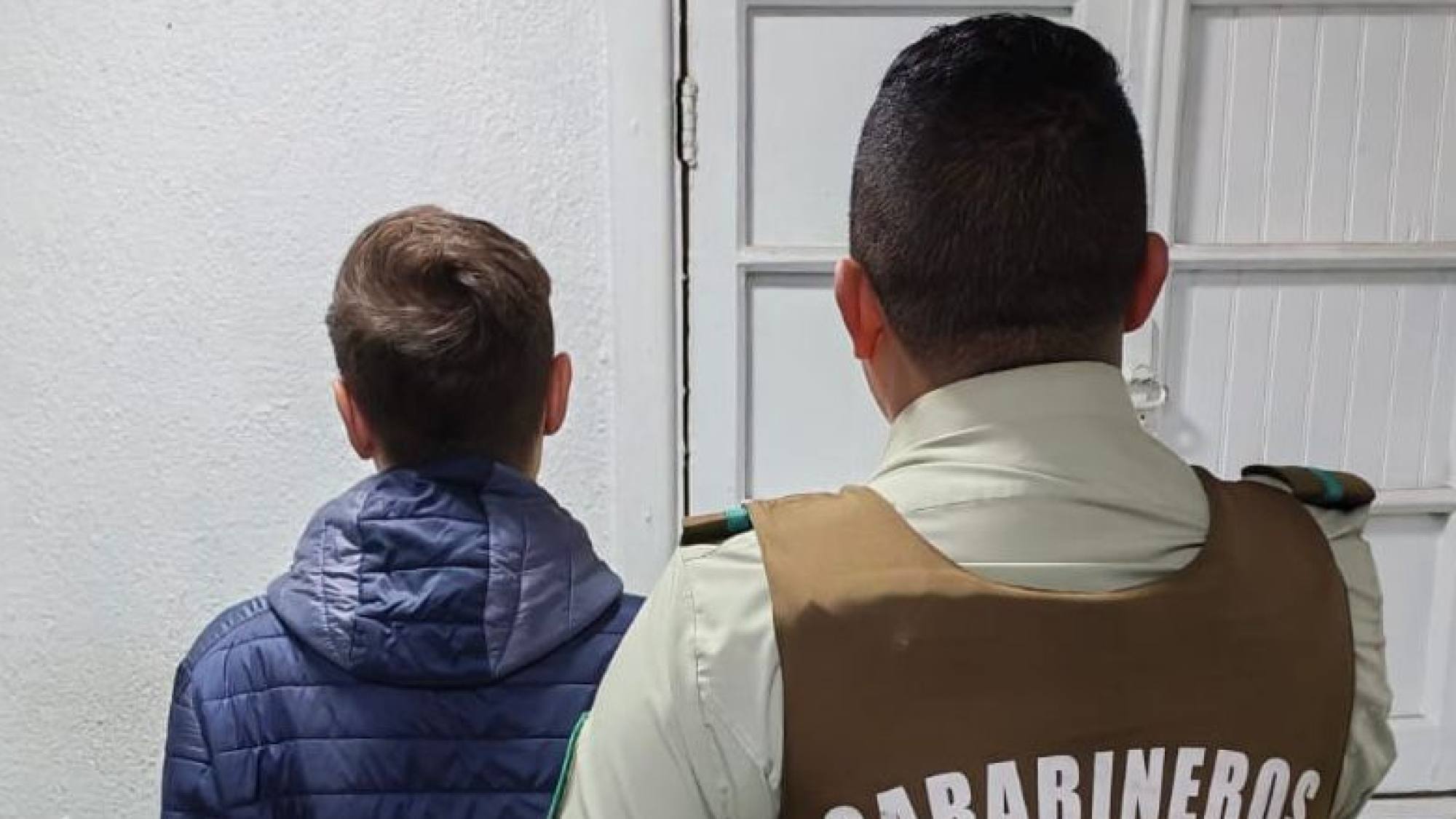Formalizan a imputado por abuso sexual por sorpresa en baño de supermercado de Los Ángeles