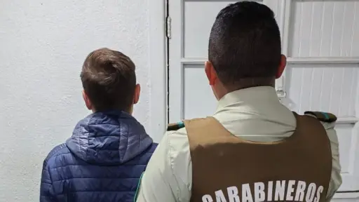 Detienen a prófugo con órdenes por femicidio frustrado y violencia intrafamiliar en Concepción