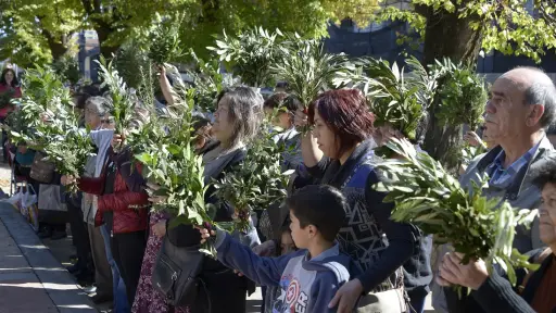 Semana Santa: tiempo de recogimiento en medio del ruido cotidiano