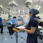 Operativo de alta complejidad en el Hospital de Mulchén,, Servicio de Salud Biobío