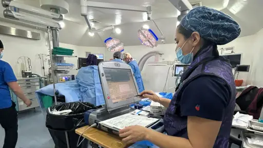 Pacientes de Mulchén acceden a cirugías cardíacas sin salir de la comuna
