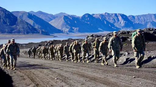 Ejército impulsa seminario para fortalecer el mando en operaciones de montaña