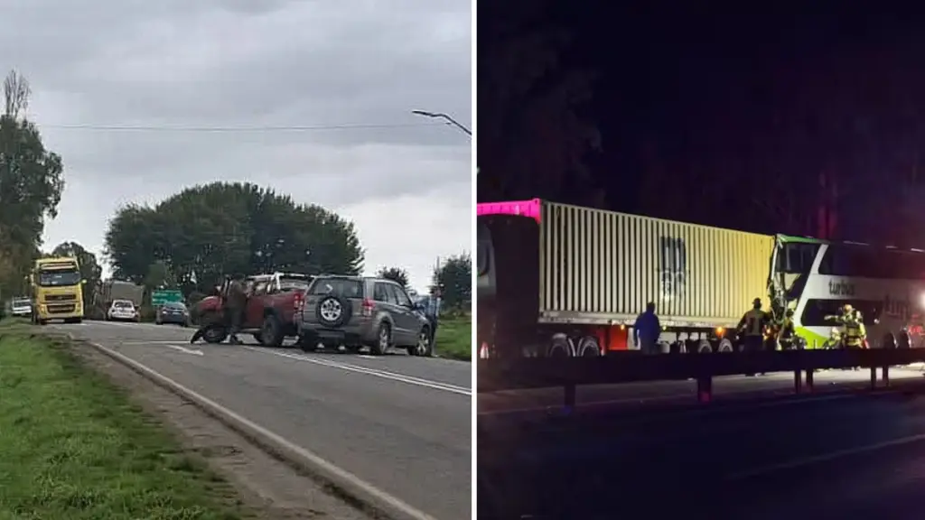 Dos fallecidos y 32 siniestros viales: Carabineros revela primer balance de Semana Santa, Carabineros