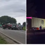 Dos fallecidos y 32 siniestros viales: Carabineros revela primer balance de Semana Santa, Carabineros