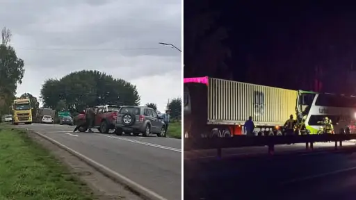 Dos fallecidos y 32 siniestros viales: Carabineros revela primer balance de Semana Santa