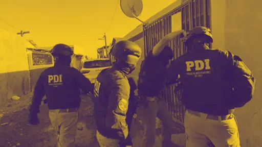 Con firma quincenal quedan dos personas tras ser detenidas con múltiples drogas en Los Ángeles