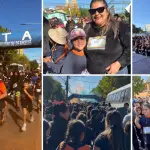 Colegio de Los Ángeles celebra sus 45 años de historia con masiva “Corrida de Pelusín”, Cedidas