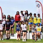 Estudiantes de distintos establecimientos afinan su preparación en talleres deportivos, de cara al inicio de una nueva temporada de los Juegos Deportivos Escolares, La Tribuna