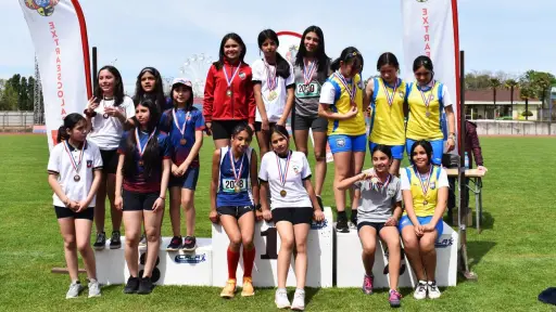 Deporte escolar enciende la ilusión: comienza la cuenta regresiva para una nueva temporada