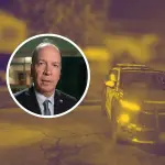 El delegado presidencial provincial de Biobío, Juan Pablo Mellado, se refirió al ataque armado ocurrido en la Villa Los Profesores de Los Ángeles., La Tribuna