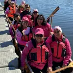 El encuentro se caracterizó por un ambiente de confianza, cercanía y contención.