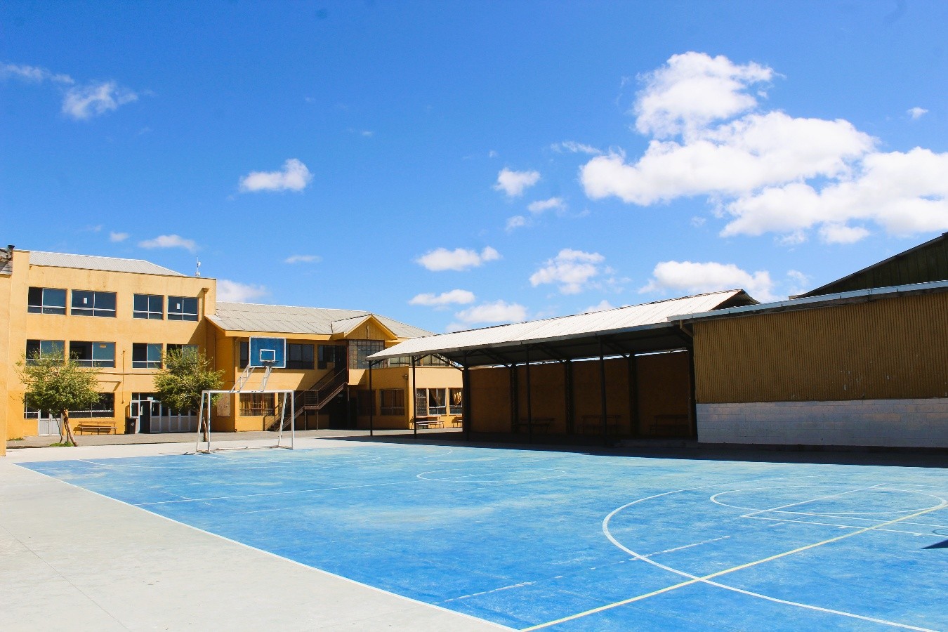 Durante los últimos años, el establecimiento ha mostrado avances significativos en las áreas de Lenguaje y Matemática, posicionándose como un referente de calidad educativa en su entorno. / Liceo Particular Carlos Condell