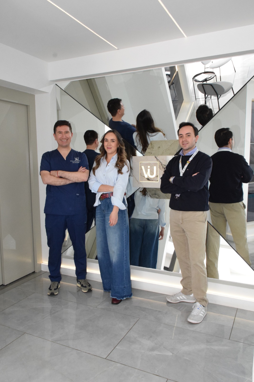 Foto de contexto. / Viu Clinic