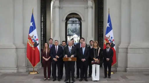 Anuncian paquete económico para enfrentar alza de combustibles: incluye subsidio al gas y bono de \\$100 mil para pesca artesanal