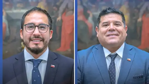 Gobierno y Deporte se suman a nuevos seremis nombrados en la jornada en Biobío