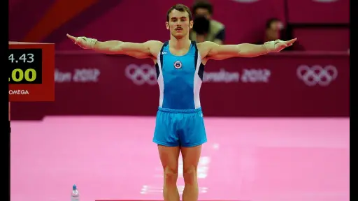 Tomás González, de leyenda olímpica a autofinanciarse: la cruda realidad del deporte chileno