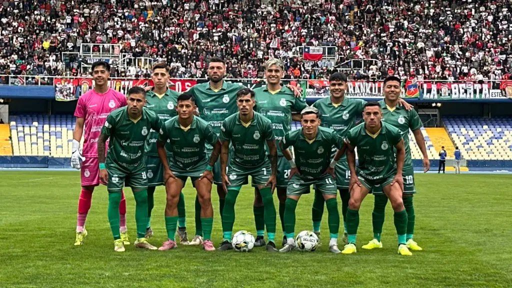 Comunal Cabrero inicia su camino en la Tercera A 2026 con la ilusión del ascenso, en un debut marcado por el apoyo local y la confianza del plantel, La Tribuna