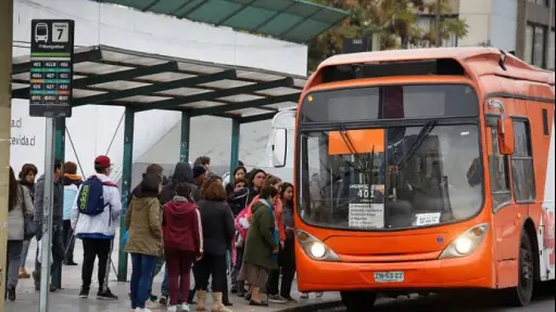 ¿Eres transportista? Así puedes postular al bono de \\$100 mil mensuales