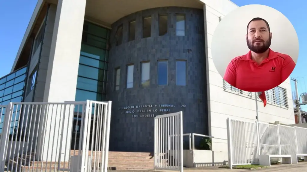 El juicio en contra de Mansilla se realizará en el Tribunal de Juicio Oral en lo Penal de Los Ángeles., La Tribuna
