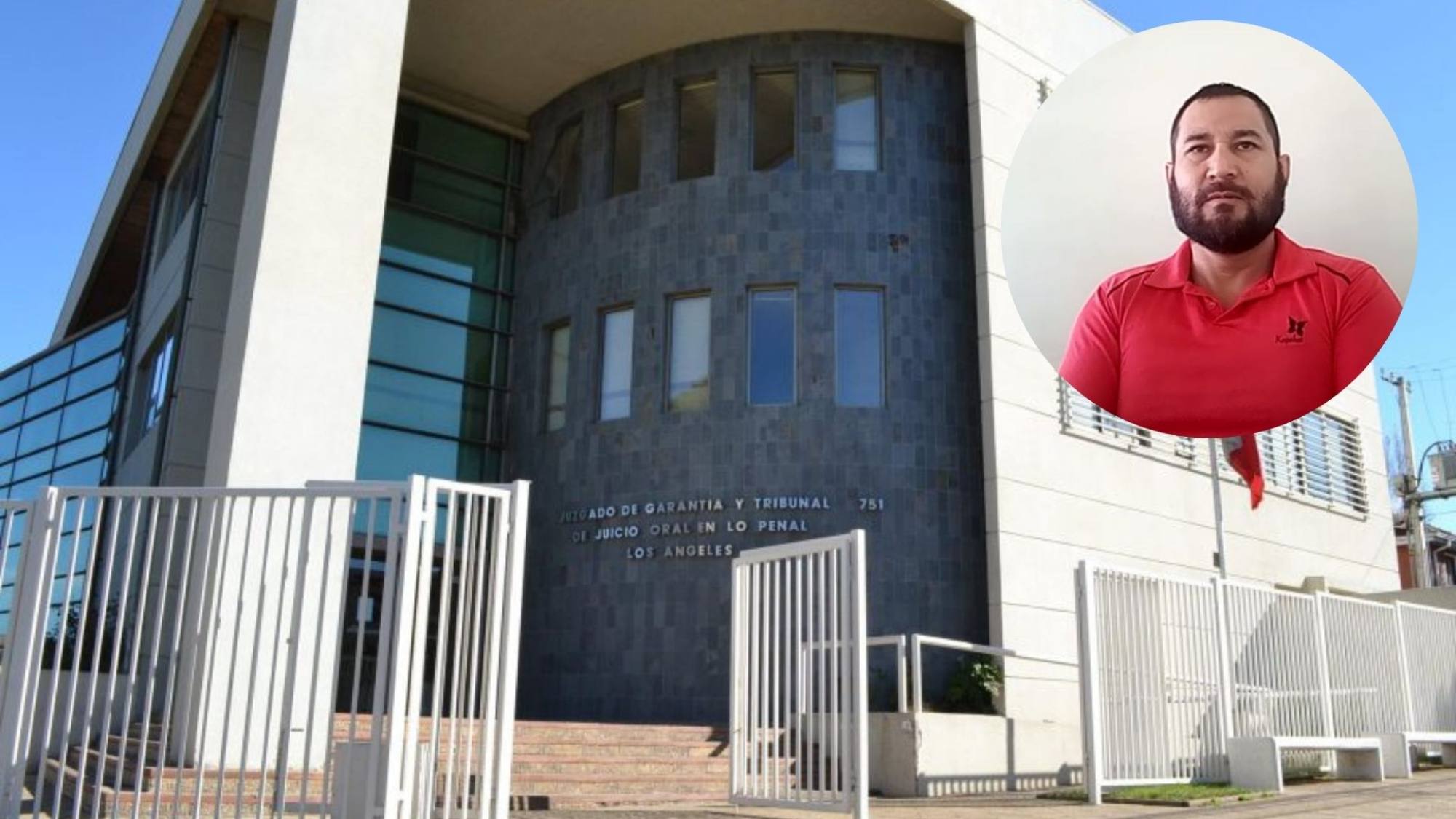 Juicio a ex carabinero por ataque a su familia comenzará con 30 testigos en Los Ángeles