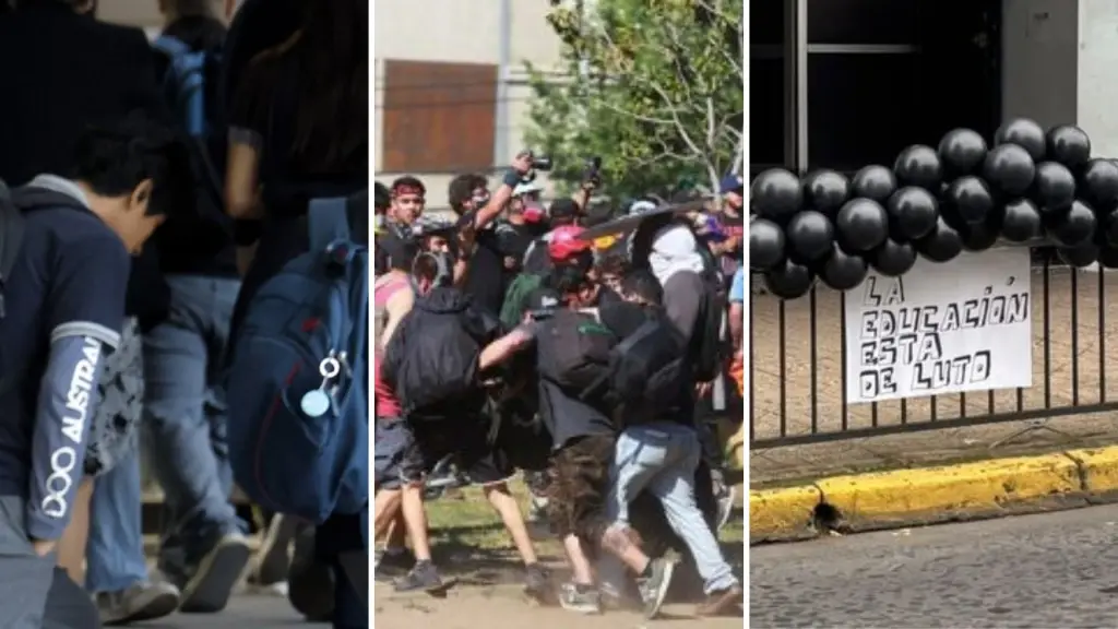 Nueva ley busca frenar la violencia escolar y abre debate por detectores de metales, La Tribuna