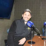 Keno Manzur, director nacional del certamen, abordó en Radio San Cristóbal el desarrollo de la instancia en la comuna y los alcances del proceso local., Fredy Muñoz | La Tribuna