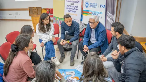 Biobío fortalece red comunitaria para prevenir el suicidio con encuentro de Gatekeepers