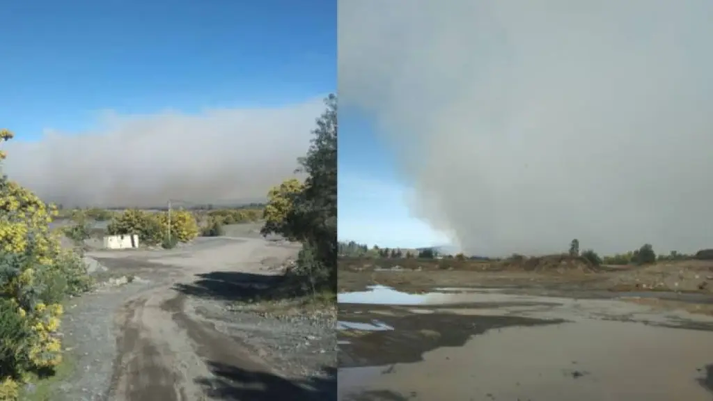 Quemas agrícolas controladas, Jorge Monares
