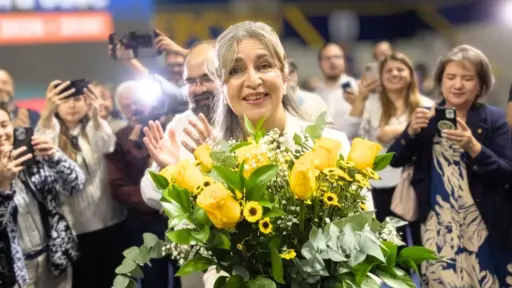 Jacqueline Sepúlveda es electa rectora de la UdeC y se convierte en la primera mujer en el cargo