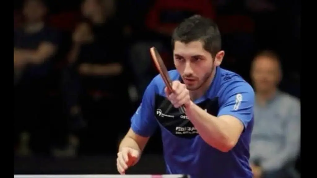 Felipe Olivares, Felipe Olivares, liderará la representación chilena en el Mundial de Tenis de Mesa 2026 en Londres, en una histórica edición que conmemora los 100 años del certamen