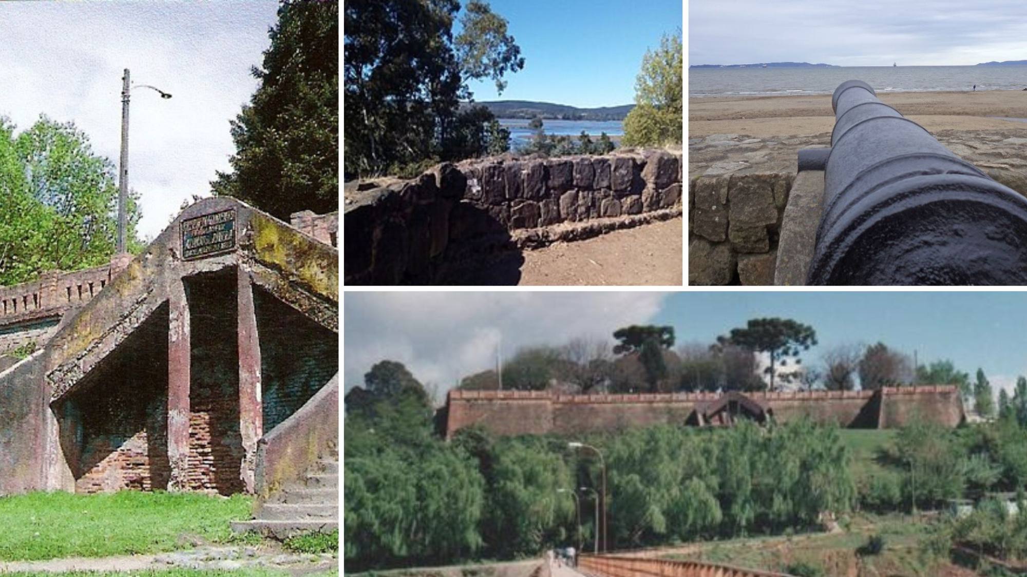 ¡Es hoy! Lanzan iniciativa que busca poner en valor el patrimonio de los antiguos fuertes del Biobío en Los Ángeles