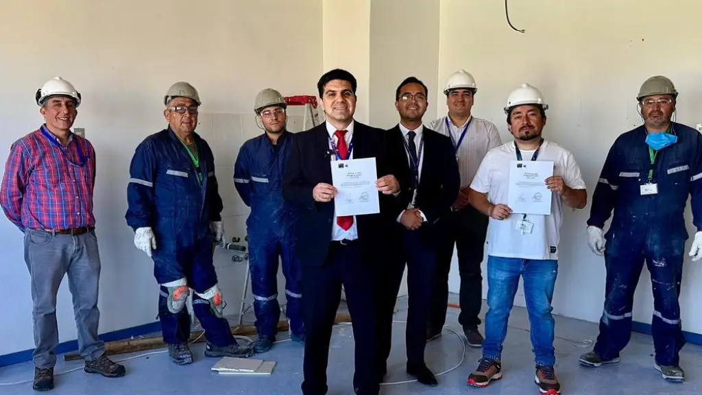 Iniciativa busca fortalecer la capacidad de hospitalización y mejorar la respuesta ante el aumento de la demanda asistencial, Complejo Asistencial de Los Ángeles.