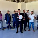 Iniciativa busca fortalecer la capacidad de hospitalización y mejorar la respuesta ante el aumento de la demanda asistencial, Complejo Asistencial de Los Ángeles.