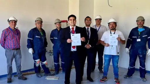 Nuevas camas se sumarán a hospital angelino en el marco de campaña de invierno 