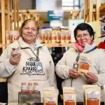 “Cooperativa Ají Merkén Catirai” y “Apícola San Agustín” de Santa Juana participarán en Ñam 2026, INDAP