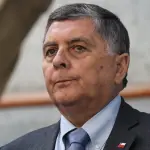 El ministro del Interior, Claudio Alvarado, aseguró que hay tres responsables identificados., ATON