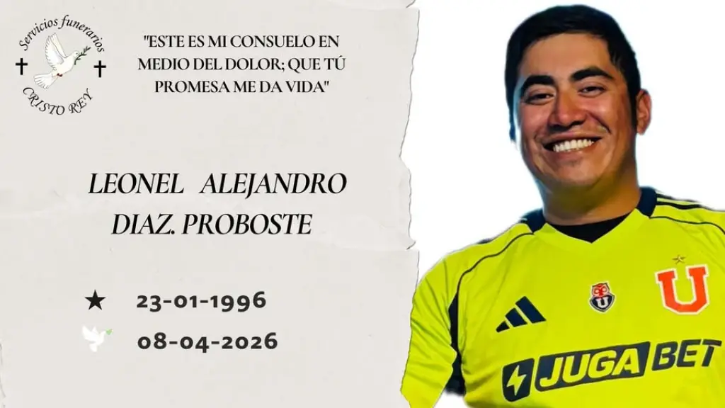 Leonel Alejandro Díaz Proboste fue identificado como la persona fallecida en el accidente registrado en la Ruta de la Madera, en la comuna de Santa Juana., Funeraria Cristo Rey