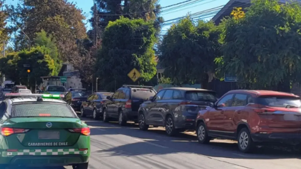 Amenaza contra estudiante provoca despliegue policial y suspensión de clases en Liceo de Los Ángeles, La Tribuna 