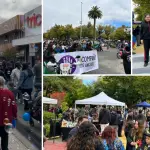 Marcha silenciosa por el autismo recorre el centro de Los Ángeles, La Tribuna 
