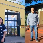 Tabita Guzmán Loyola y Néstor Méndez Gallegos fueron seleccionados para integrarse a la Red “Maestros de Maestros” en la convocatoria 2025 del Ministerio de Educación., Municipalidad de Nacimiento