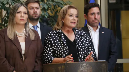 Diputada Flor Weisse condena violencia en liceo de Los Ángeles y anuncia oficio por cumplimiento de protocolos
