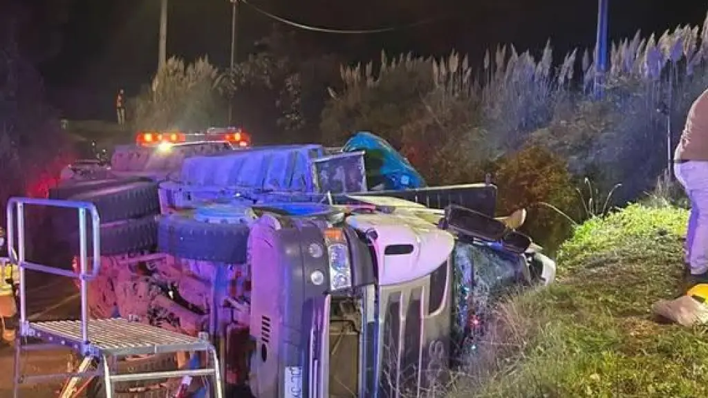 Accidente de tránsito en Pemuco, Cedida