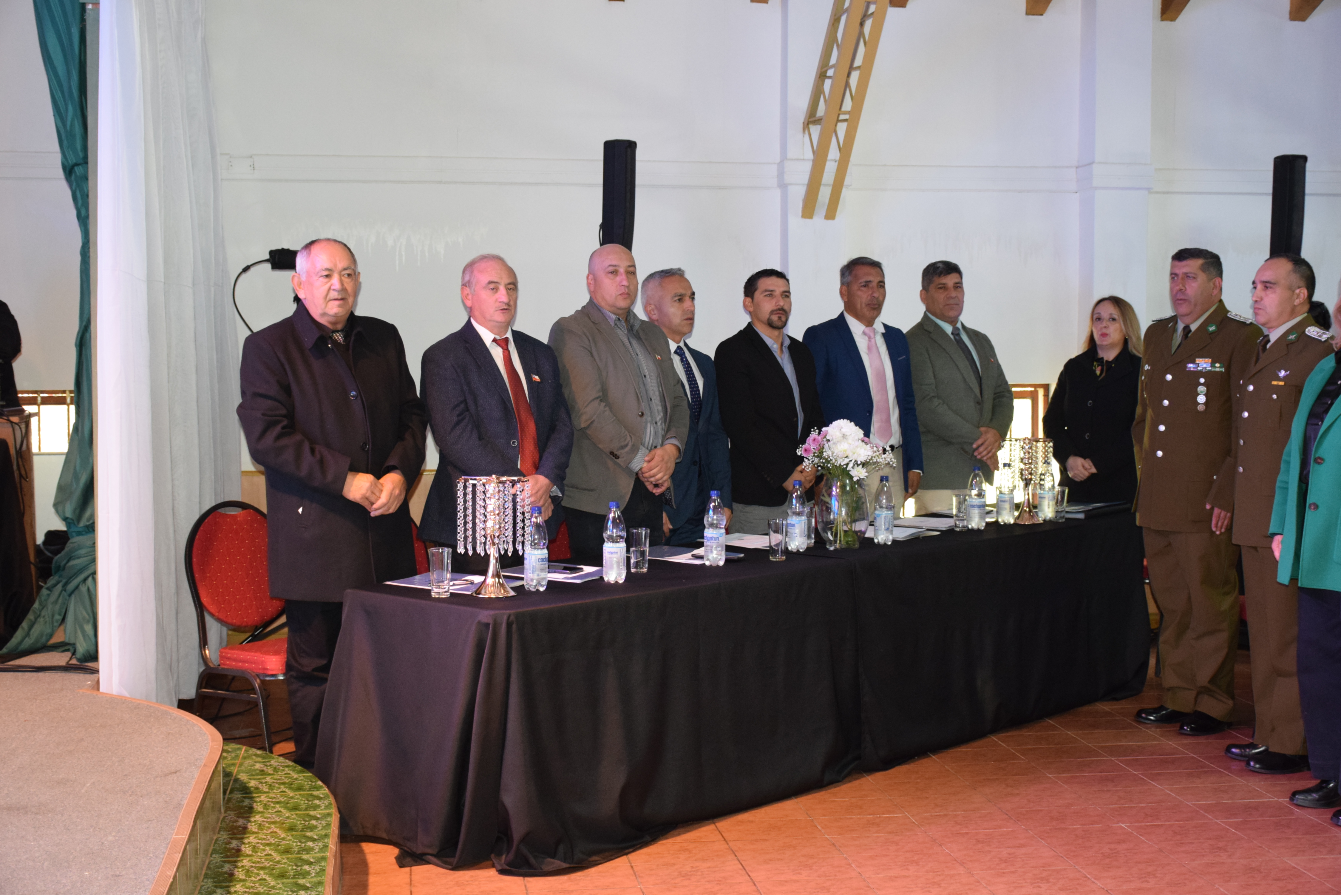 Cuenta Pública gestión 2025 Municipalidad de Quilleco. / Diario La Tribuna