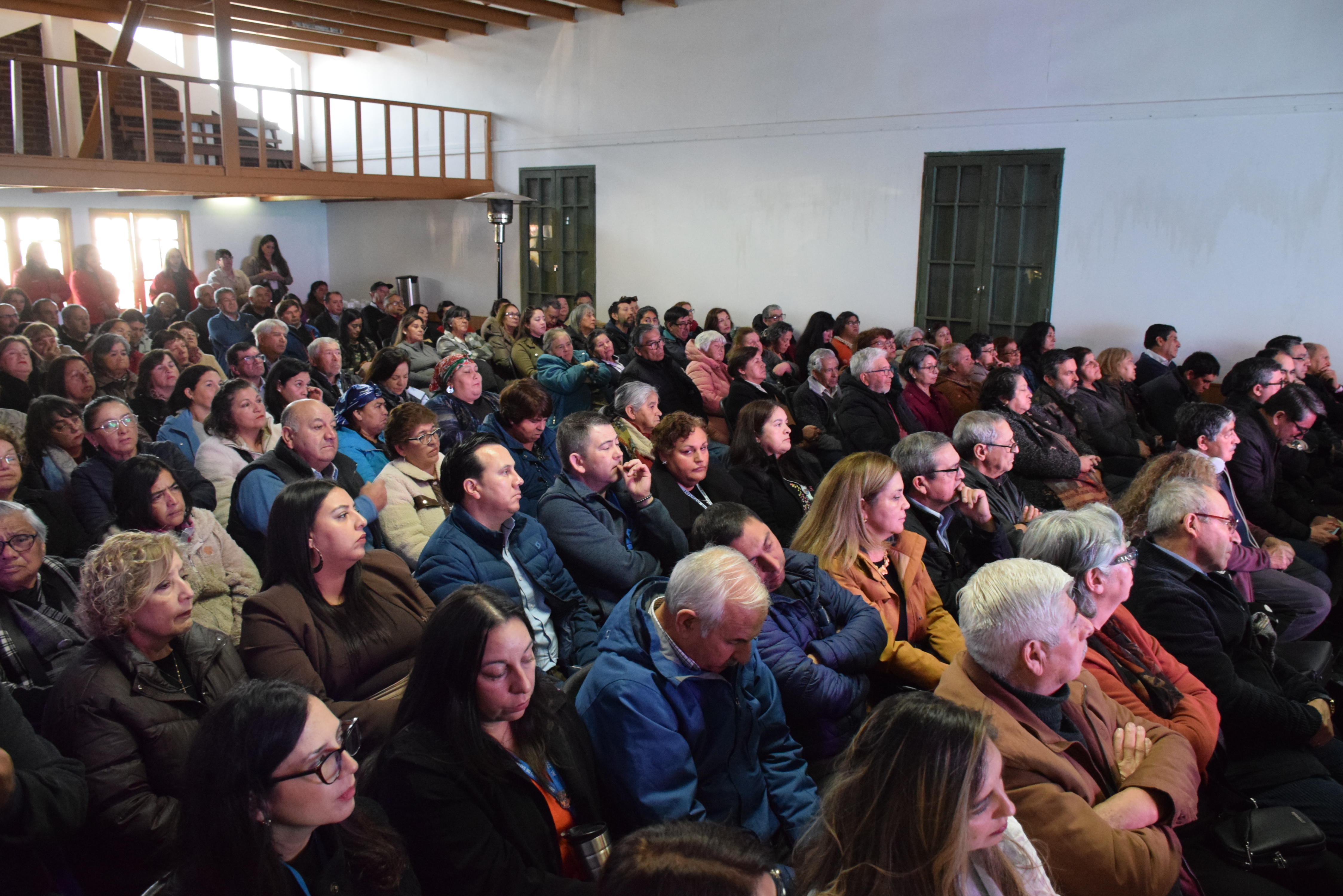 Cuenta Pública gestión 2025 Municipalidad de Quilleco. / Diario La Tribuna