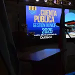 Registro de Cuenta Pública de la Gestión Municipal de Quilleco.