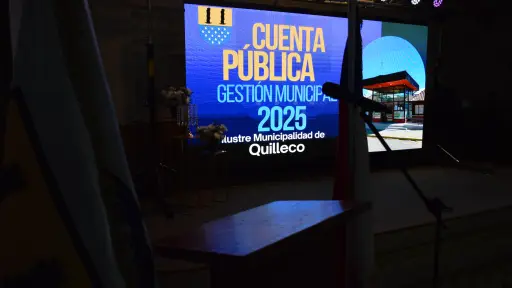 Quilleco proyecta un futuro de dignidad rural: Cuenta Pública destaca avances en infraestructura, salud e inclusión social