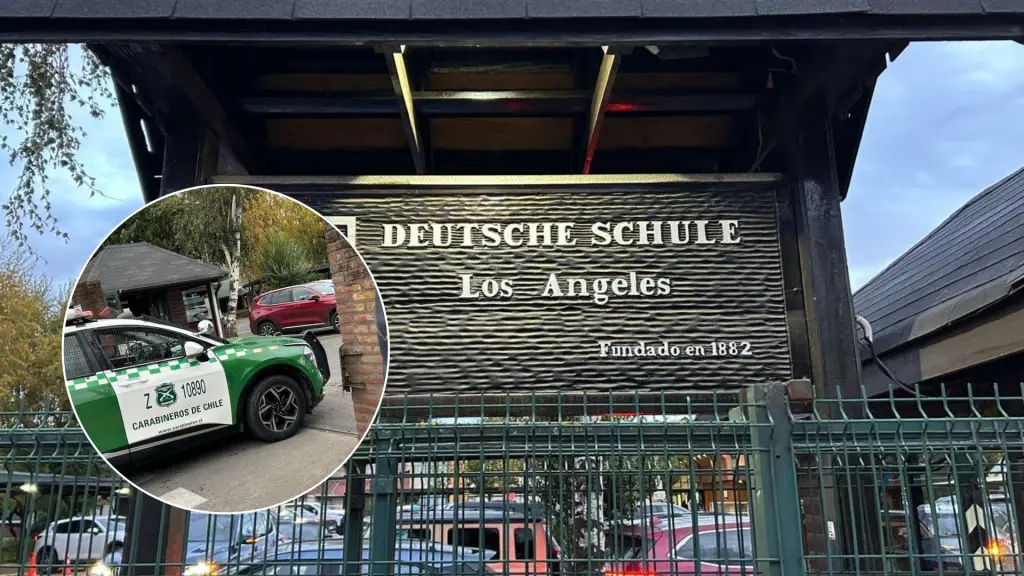 Colegio Alemán de Los Ángeles , La Tribuna 