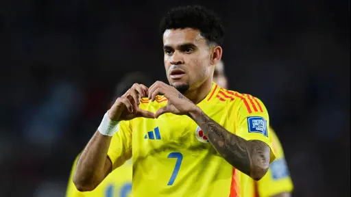 Convertirse en leyenda. Luis Díaz: El camino del campeón