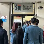Estudiantes del Liceo Comercial Diego Portales realizan pasantía en el SII de Los Ángeles, La Tribuna 
